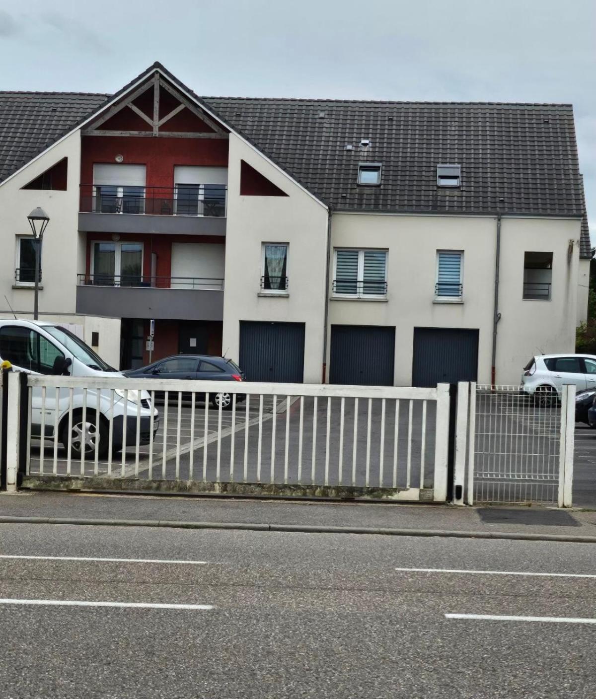 Apartament La Belle Etape Maizières-lès-Metz Zewnętrze zdjęcie